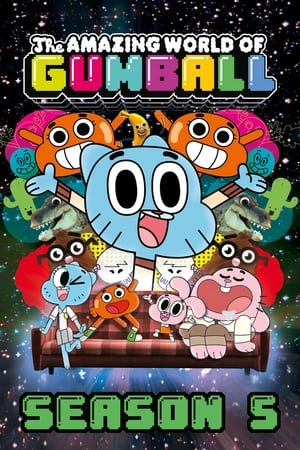 Le Monde incroyable de Gumball saison 5