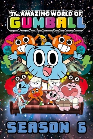 Le Monde incroyable de Gumball saison 6