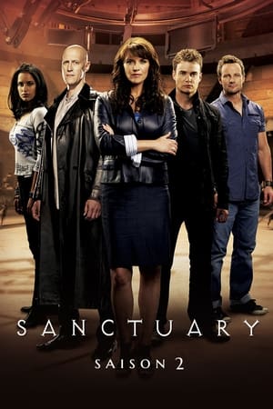 Le Sanctuaire saison 2