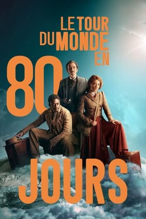 Le Tour du monde en 80 jours Saison 1 Episode 5