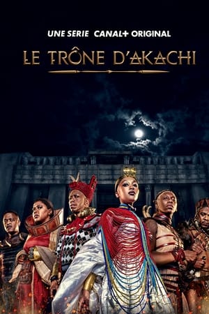 Le Trône d'Akachi saison 1