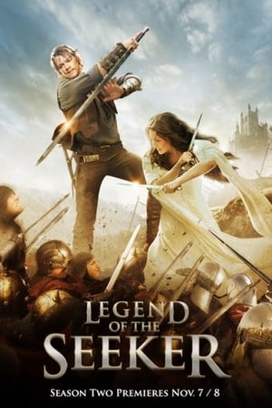 Legend of the Seeker, l’Épée de Vérité saison 2