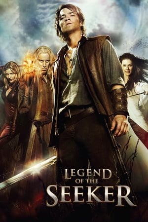 Regarder Legend of the Seeker, l’Épée de Vérité en Streaming