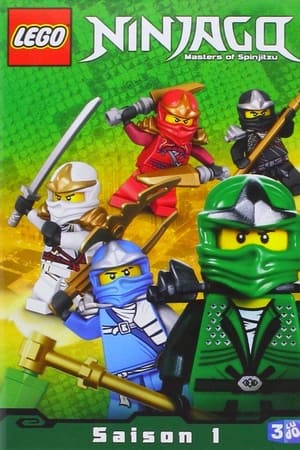 LEGO Ninjago : Les maîtres du Spinjitzu Saison 1 Episode 5