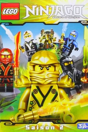 LEGO Ninjago : Les maîtres du Spinjitzu Saison 2 Episode 5