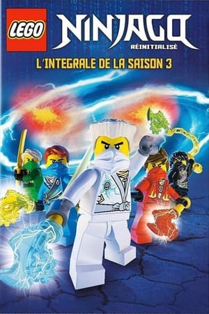 LEGO Ninjago : Les maîtres du Spinjitzu Saison 3 Episode 5