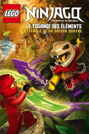 LEGO Ninjago : Les maîtres du Spinjitzu Saison 4 Episode 5