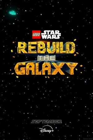 LEGO Star Wars : Reconstruire la Galaxie Saison 1 Episode 5