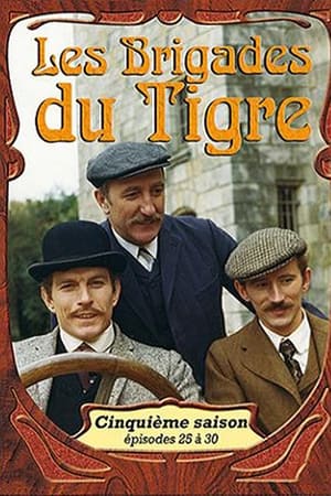 Les Brigades du Tigre Saison 5 Episode 5