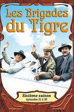 Les Brigades du Tigre Saison 6 Episode 5