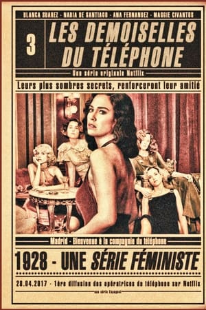 Les Demoiselles du téléphone saison 3