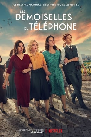 Regarder Les Demoiselles du téléphone en Streaming