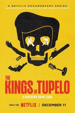 Les Kings de Tupelo : Jusqu'au crime Saison 1 Episode 5