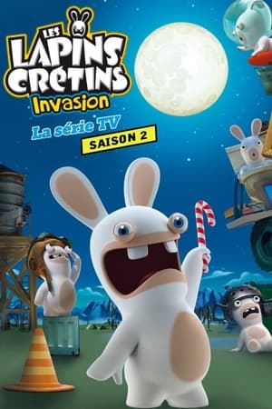 Les Lapins Crétins : Invasion saison 2