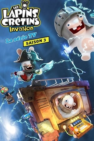 Les Lapins Crétins : Invasion Saison 3 Episode 5