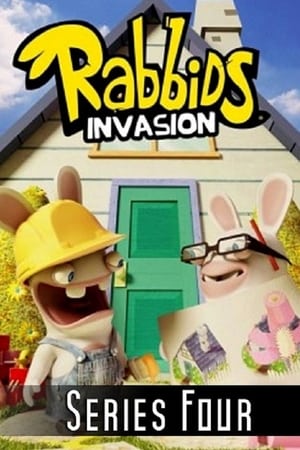 Les Lapins Crétins : Invasion saison 4