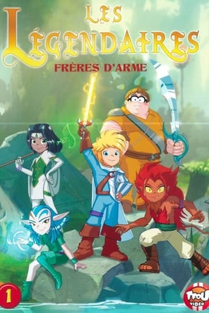 Regarder Les Légendaires en Streaming