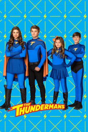 Les Thunderman Saison 3 Episode 5