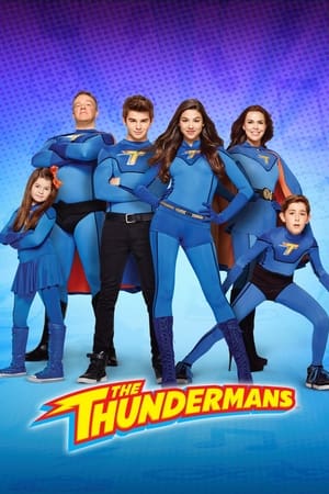 Les Thunderman Saison 4 Episode 5