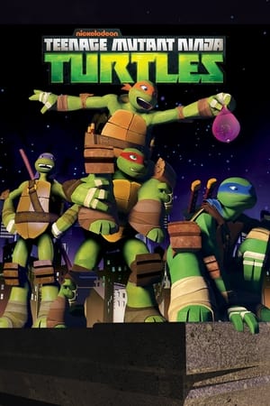 Les Tortues Ninja saison 3