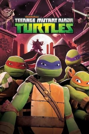 Les Tortues Ninja saison 4