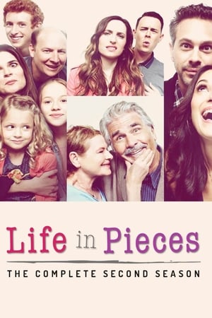 Life in Pieces saison 2