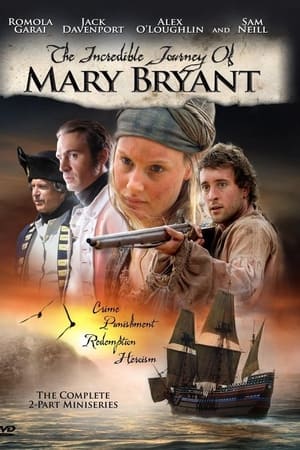 L'incroyable voyage de Mary Bryant saison 1