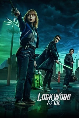 Lockwood & Co. saison 1