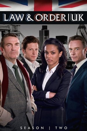 Londres Police Judiciaire saison 2