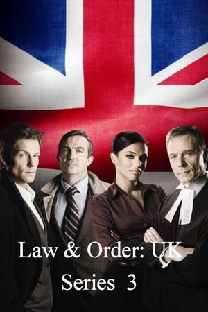 Londres Police Judiciaire saison 3