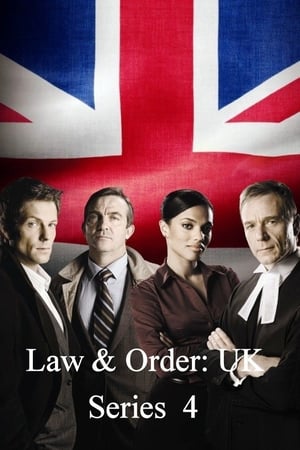 Londres Police Judiciaire saison 4