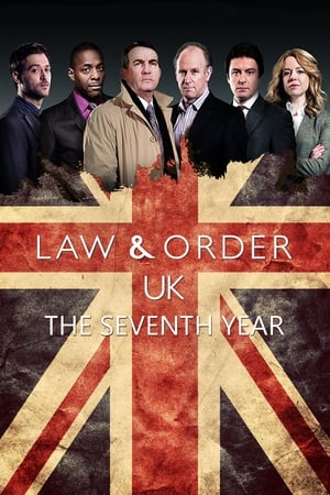 Londres Police Judiciaire saison 7