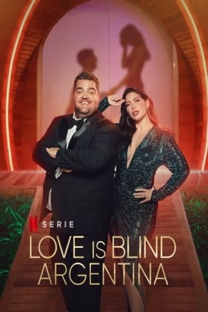 Love Is Blind : Argentine saison 1