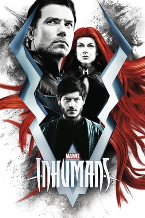 Marvel's Inhumans saison 1