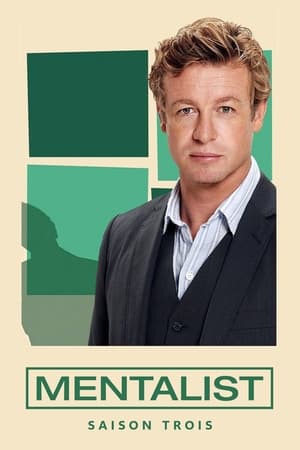 Mentalist saison 3