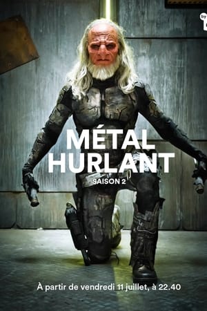 Métal Hurlant Saison 2 Episode 5