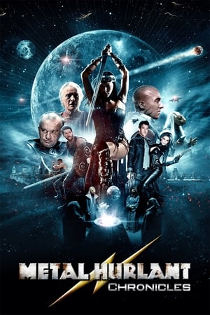 Regarder Métal Hurlant en Streaming