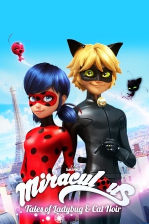 Miraculous, les aventures de Ladybug et Chat Noir saison 1