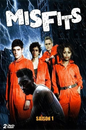 Misfits saison 1