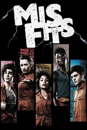 Regarder Misfits en Streaming