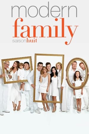 Modern Family saison 8