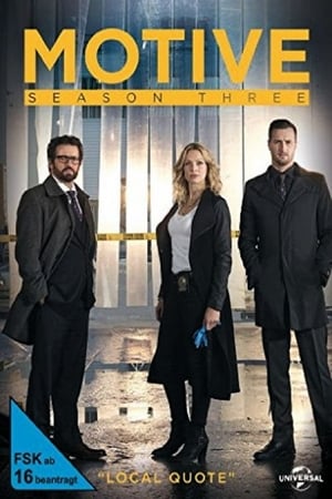 Motive : Le mobile du crime Saison 3 Episode 5