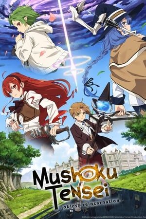 Mushoku Tensei: Jobless Reincarnation saison 1