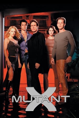 Regarder Mutant X en Streaming