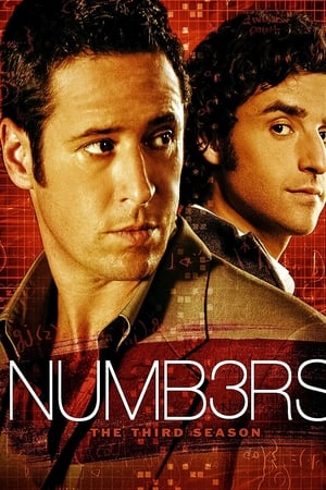 Numb3rs saison 3