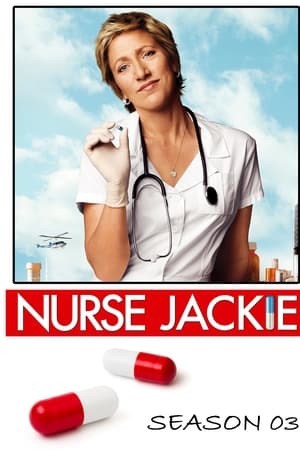 Nurse Jackie saison 3