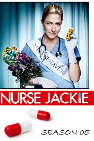 Nurse Jackie saison 5