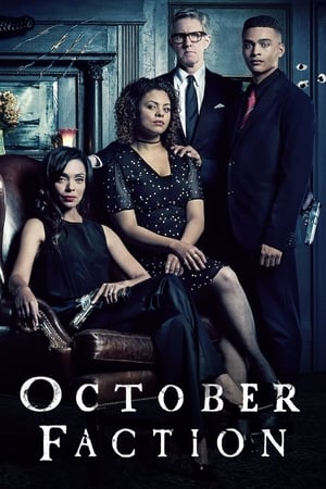 October Faction saison 1