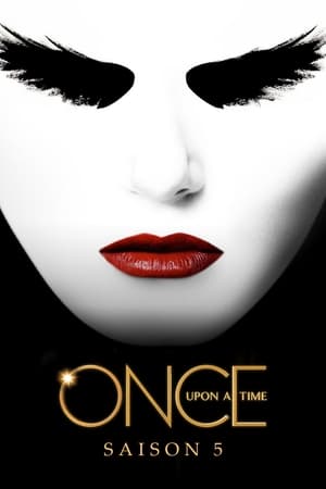 Once Upon a Time saison 5