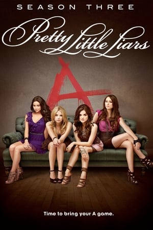 Pretty Little Liars saison 3